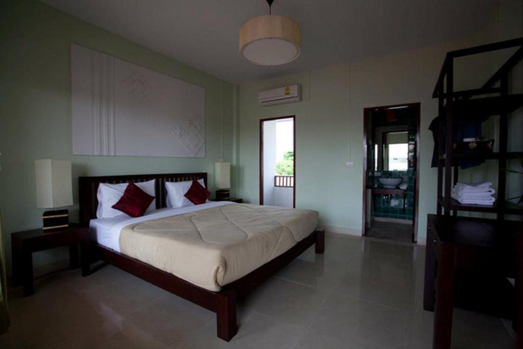 Yindee Stylish Guesthouse Chiang Mai Zimmer foto